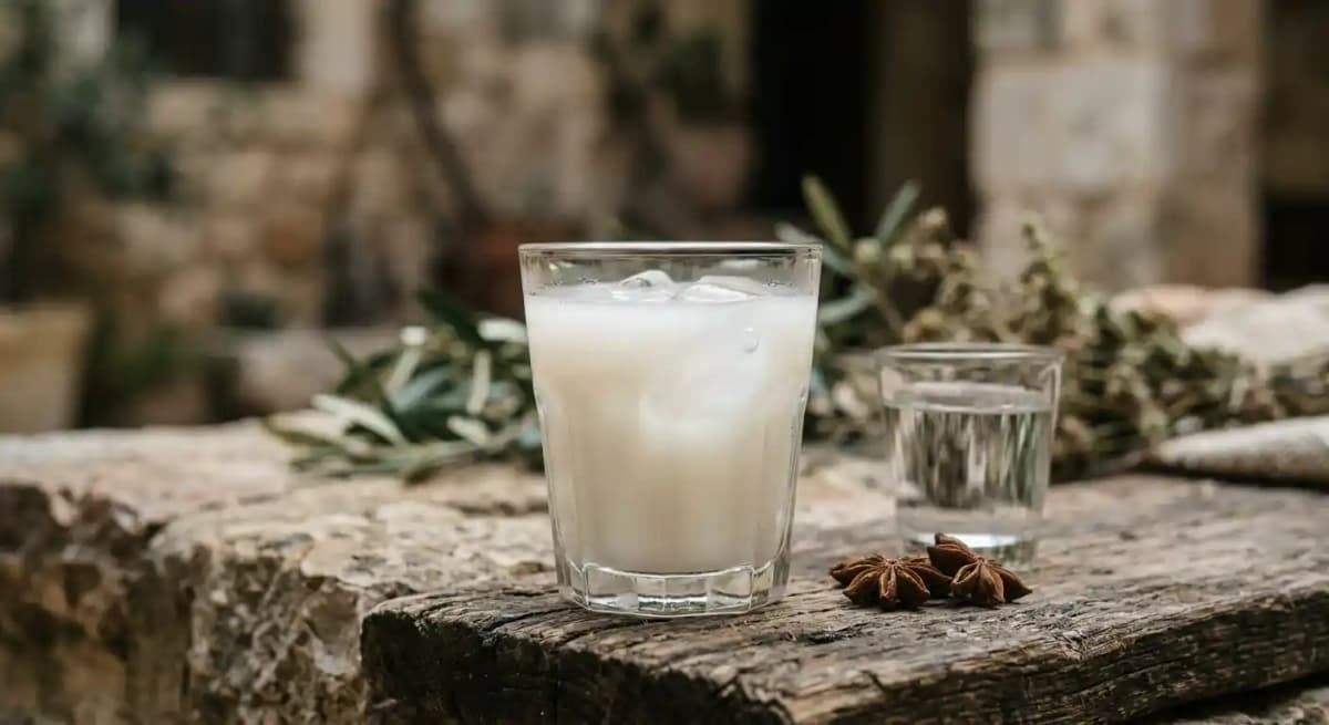 Arak Al Jouzour