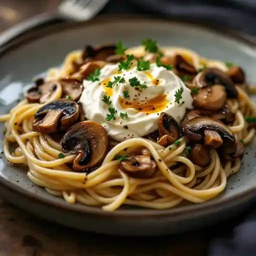 RISOTTO AI FUNGI