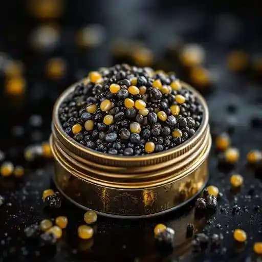 Petrossian Caviar - Daurenki Caviar