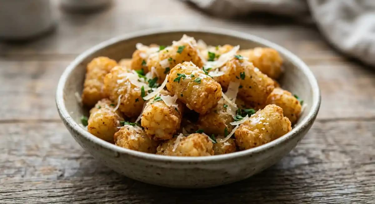 TRUFFLE TOTS