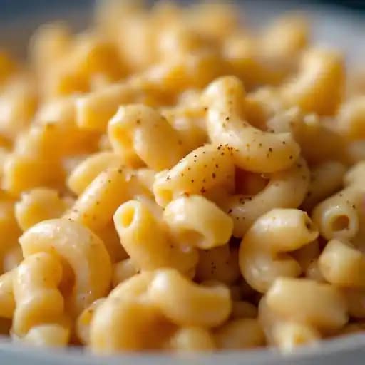 SMOKED GOUDA MAC & CHEESE