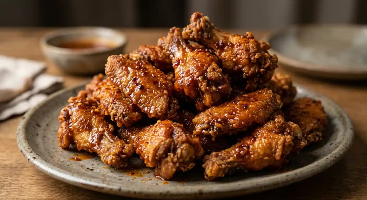 Tiger Wings
