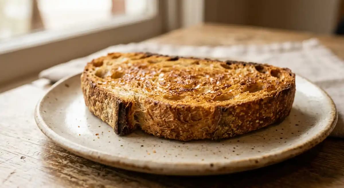 Sourdough Toast