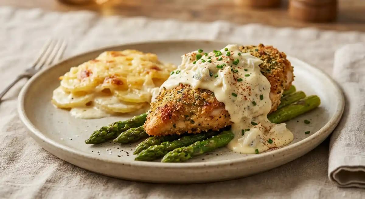 CHICKEN OSCAR