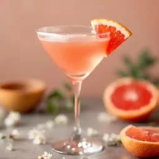 Grapefruit Martini