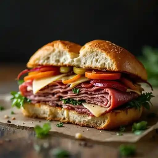 House Turkey Pastrami
