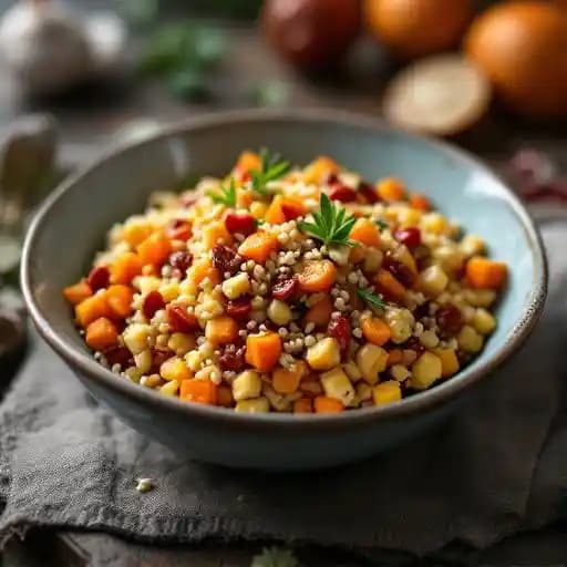 FREGOLA CARBONARA