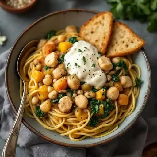 CHICKPEA STEW