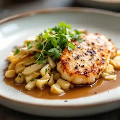 chicken milanese