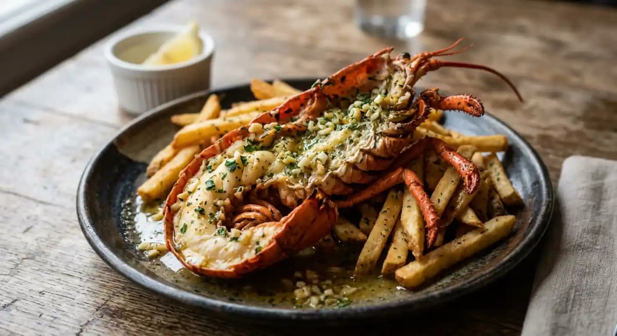 1.5LB Lobster Frites