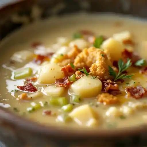 Clam Chowder