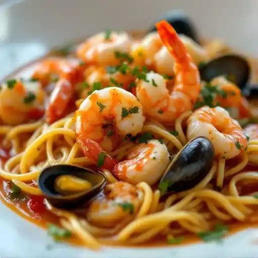 Zuppa Di Pesce