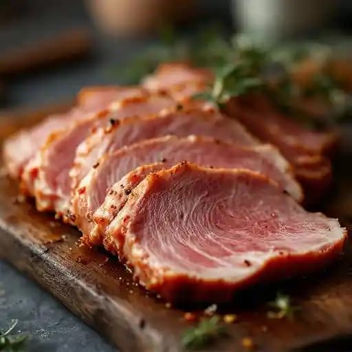Ibérico Pork