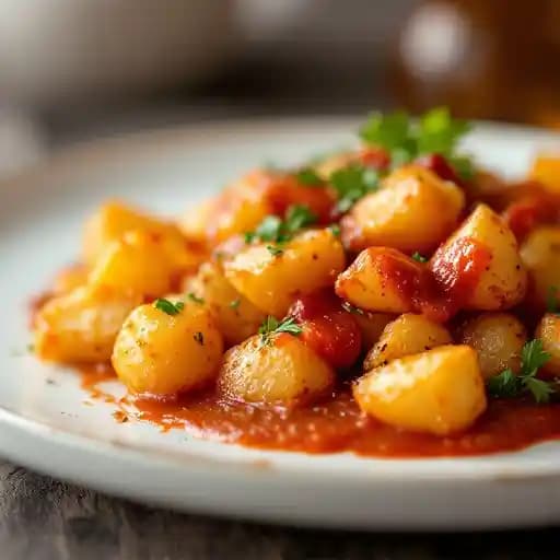 Patatas Bravas