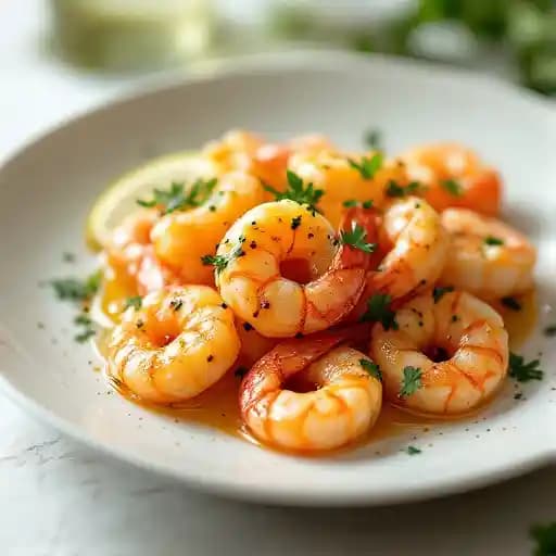 Gambas al Ajillo