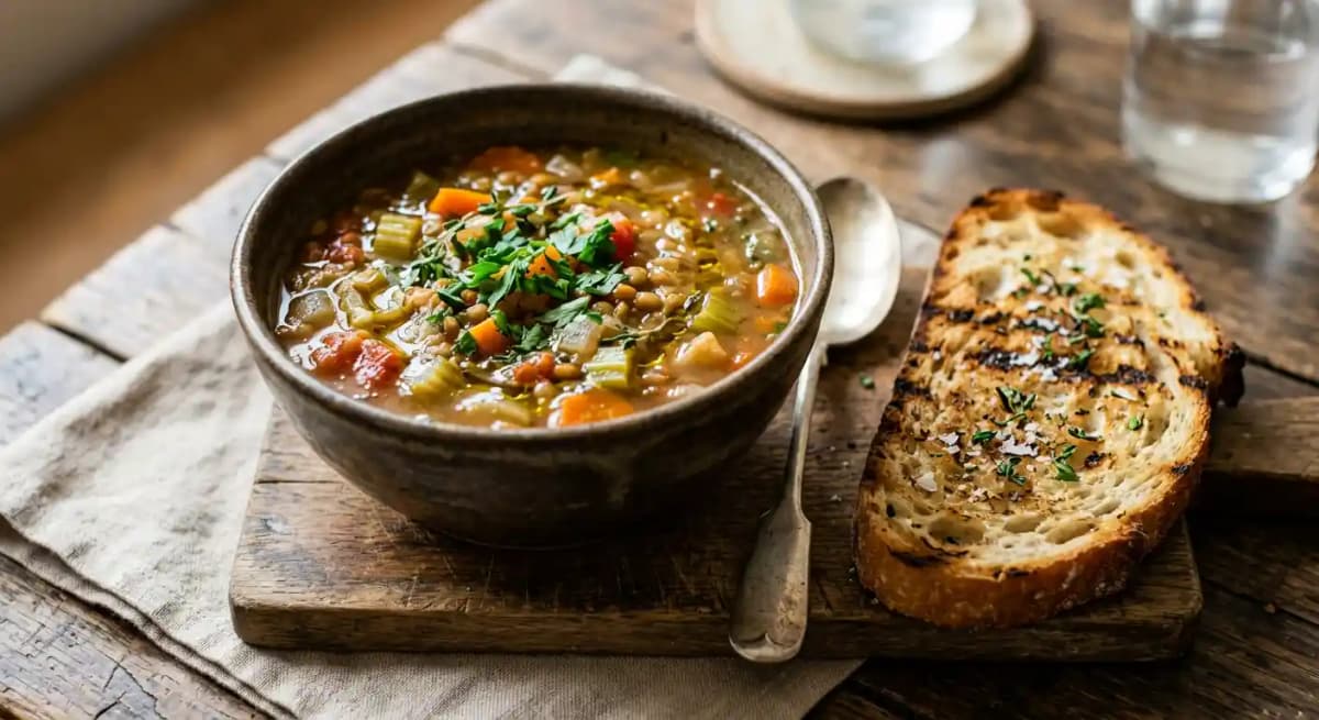 Soup du Jour