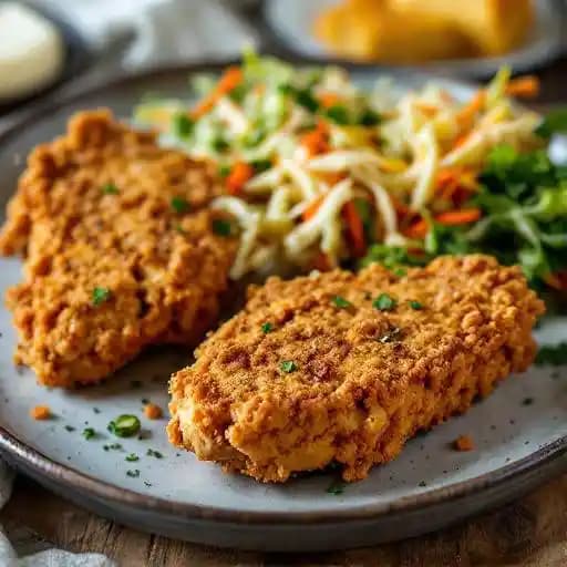 Buttermilk Fried Chicken