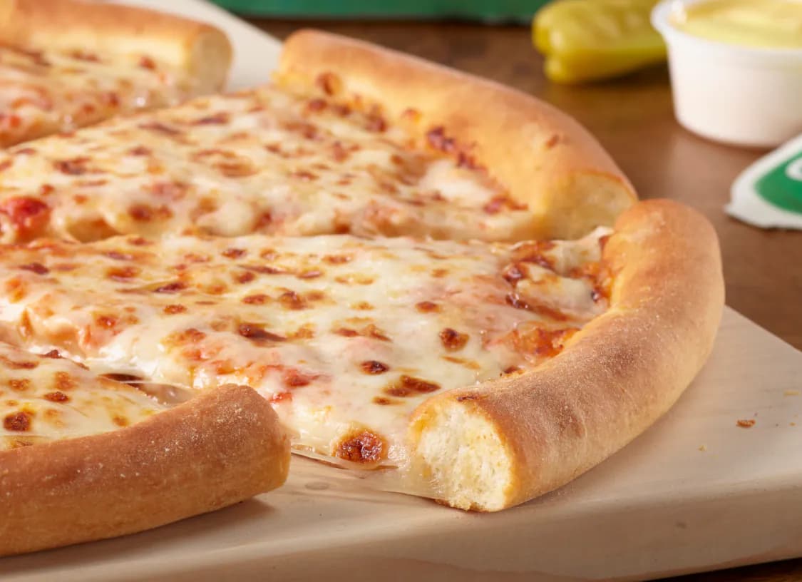 Homemade Original Hand-Tossed Pizza Dough
