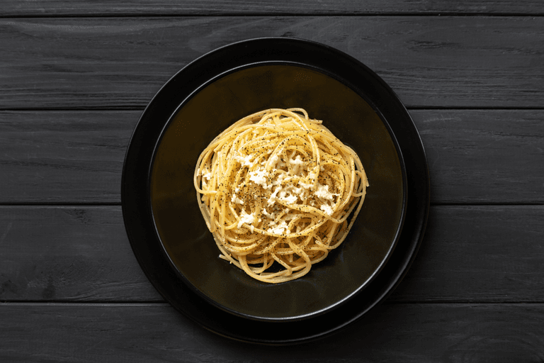 Cacio e Pepe