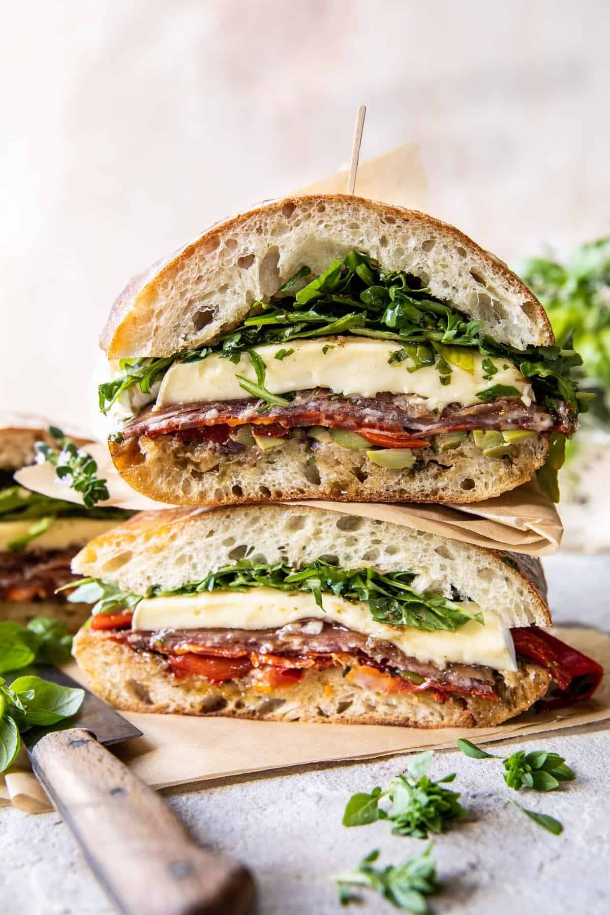 JAMÓN BOCADILLO