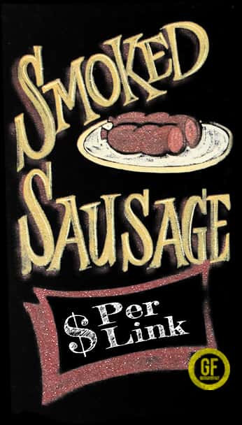 Smoked Sausage recipe served on a plate, by NoBull Smokehouse Smoked Sausage recipe served on a plate, by NoBull Smokehouse