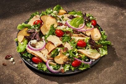Fuji Apple Salad