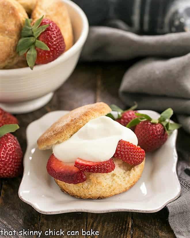 Strawberry Cream