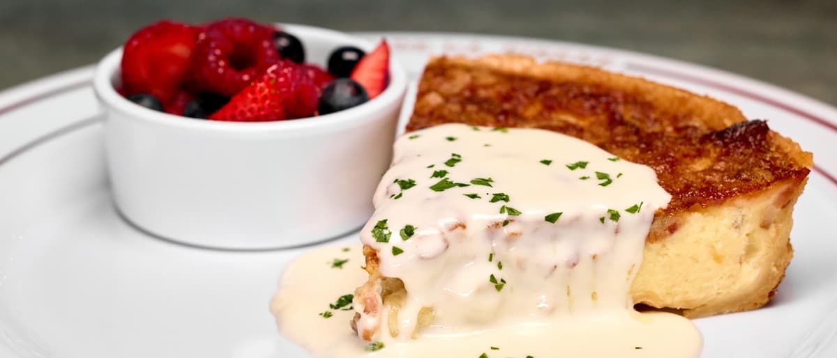 Quiche Lorraine