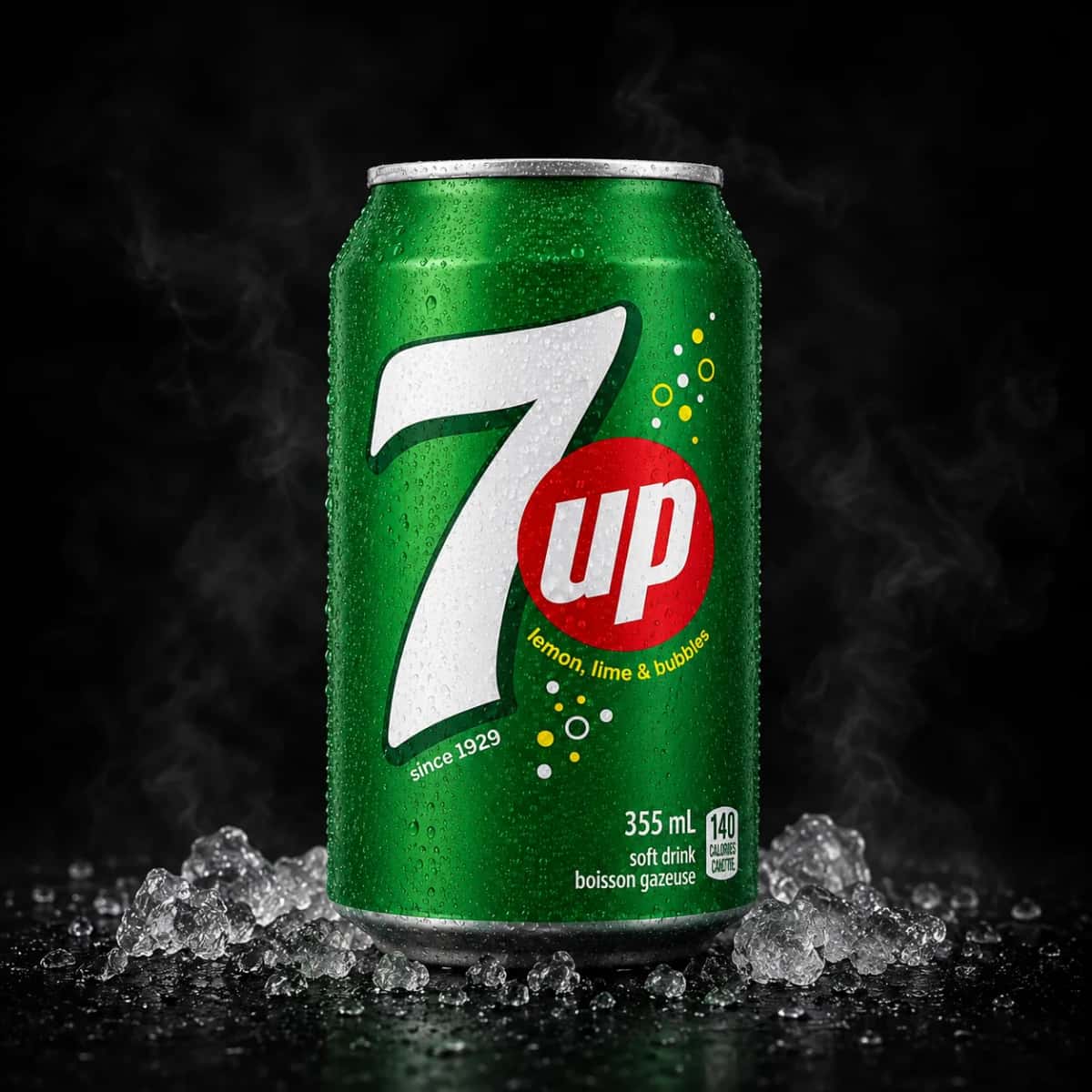 7up recipe served in a glass, by Papizza Co. 7up recipe served in a glass, by Papizza Co.